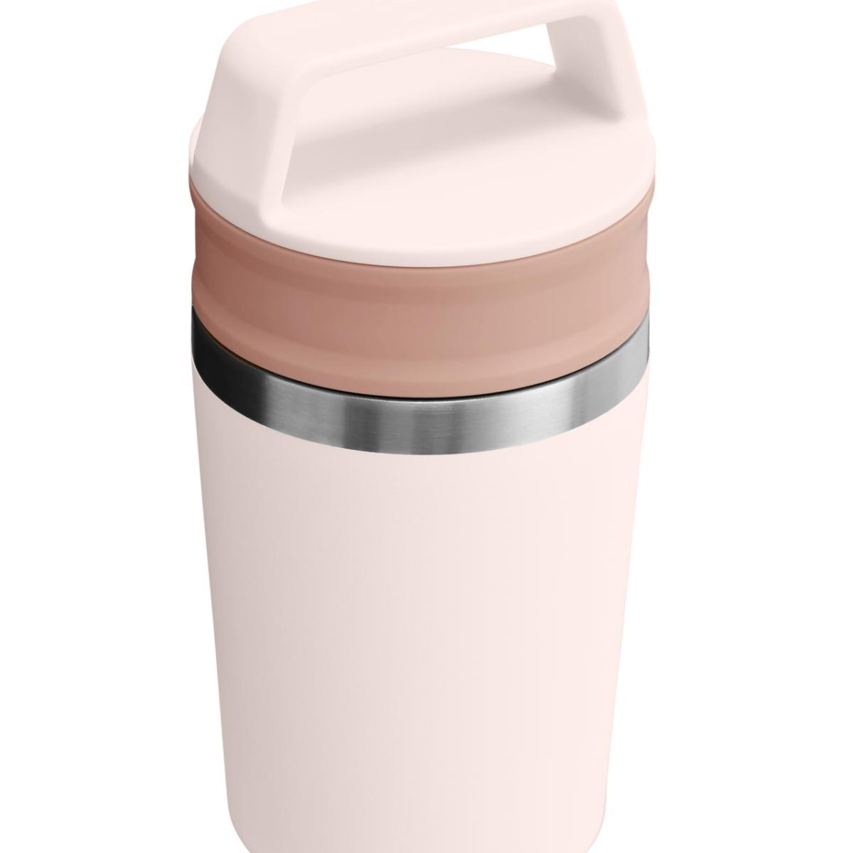 Termo mug Stanley 1913 Café-To-Go 0.23L / 8oz ROSE QUARTZ 2