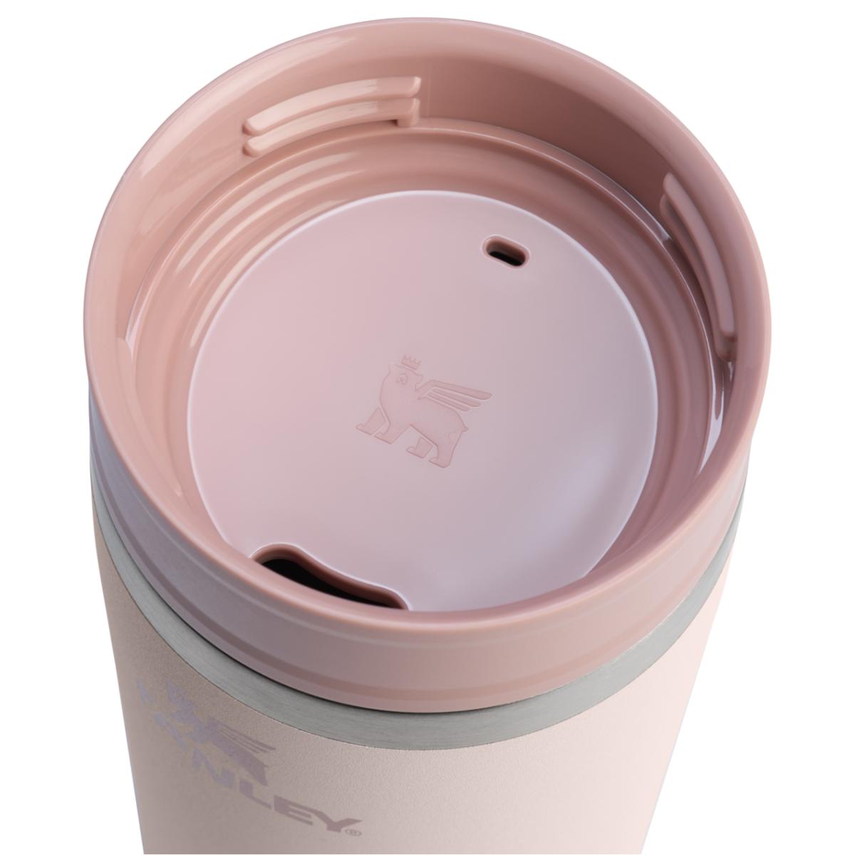 Termo mug Stanley 1913 Café-To-Go 0.23L / 8oz ROSE QUARTZ 3