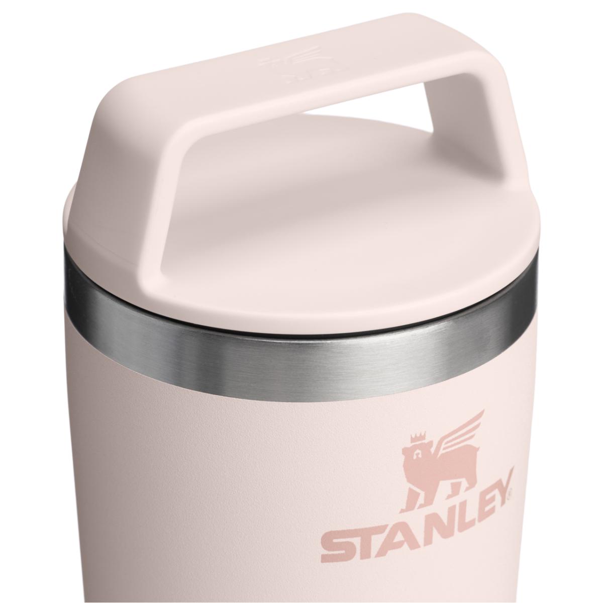 Termo mug Stanley 1913 Café-To-Go 0.23L / 8oz ROSE QUARTZ 4