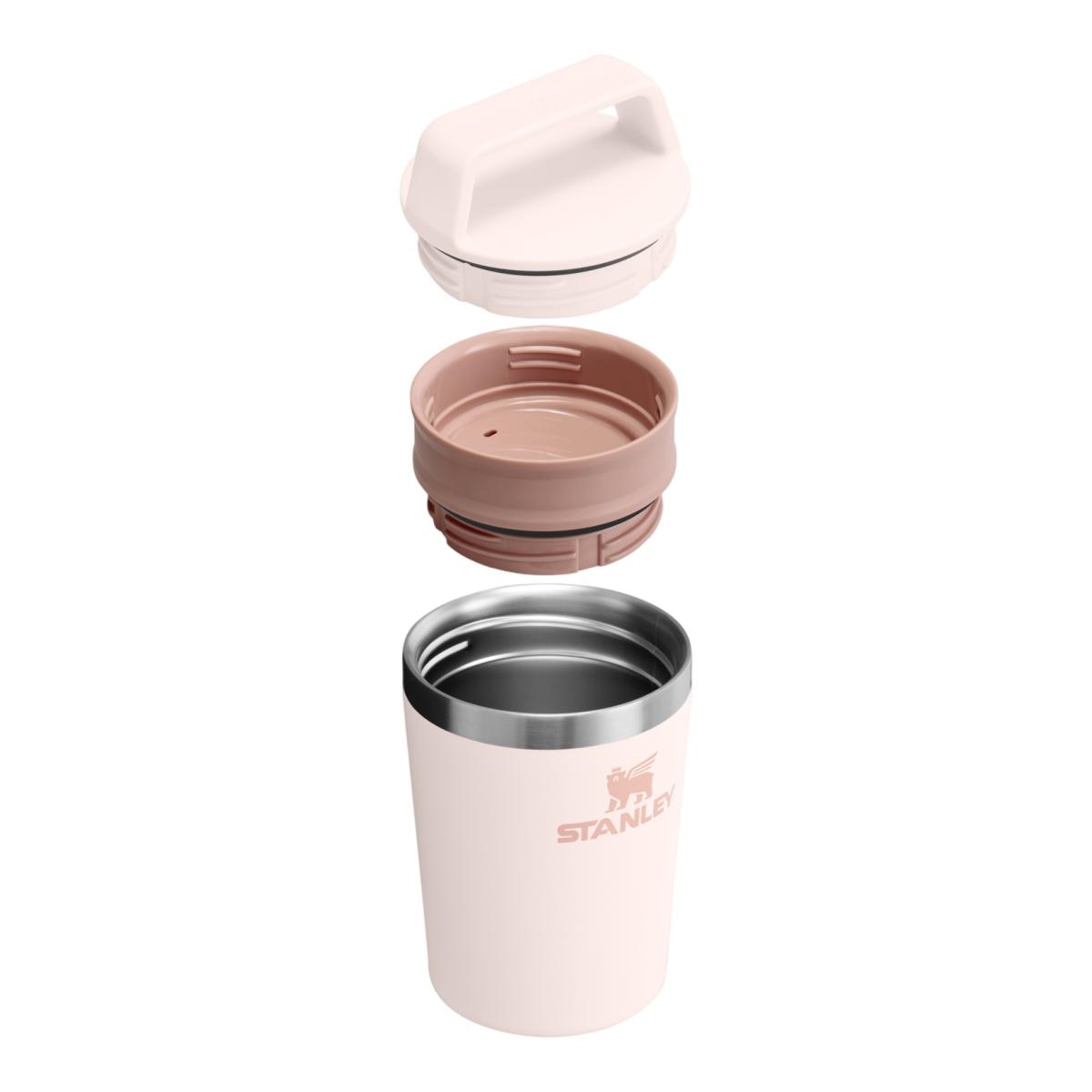 Termo mug Stanley 1913 Café-To-Go 0.23L / 8oz ROSE QUARTZ 5