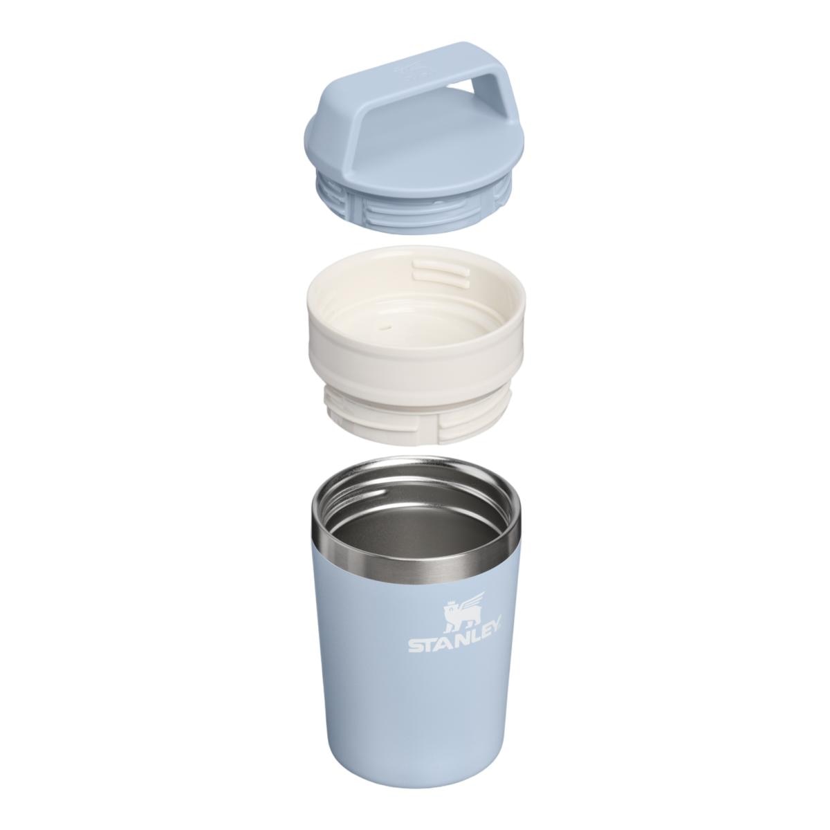 Termo mug Stanley 1913 Café-To-Go 0.23L / 8oz BLUE DREAMSTONE 4