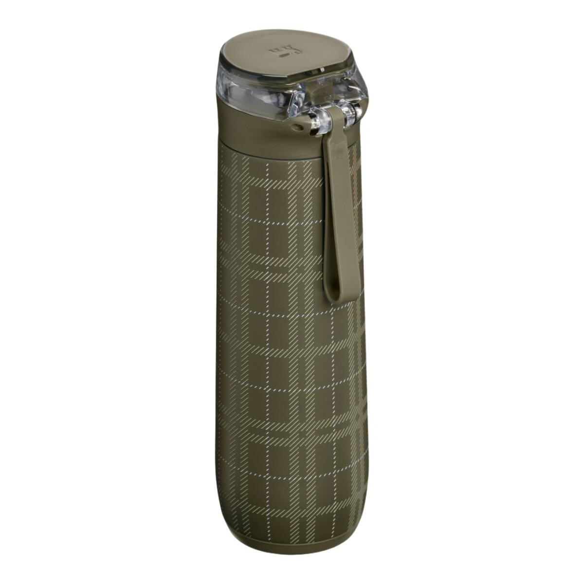 Termo Spring Stanley 1913 Quadros musgo 2