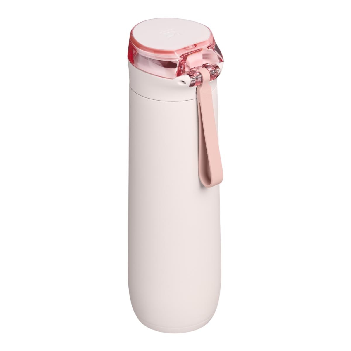 Botella termo Stanley 1913 Flowstate™ Spring 0.59L / 20oz ROSE QUARTZ 2