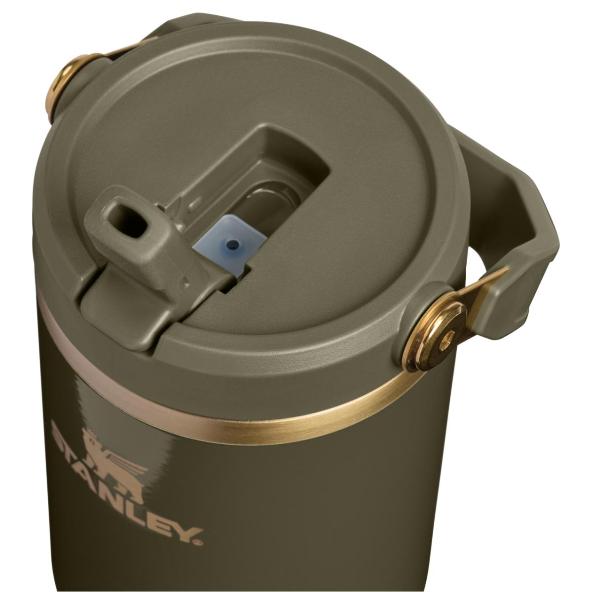 Termo com Palhinha Stanley 1913 Musgo de Turba 3