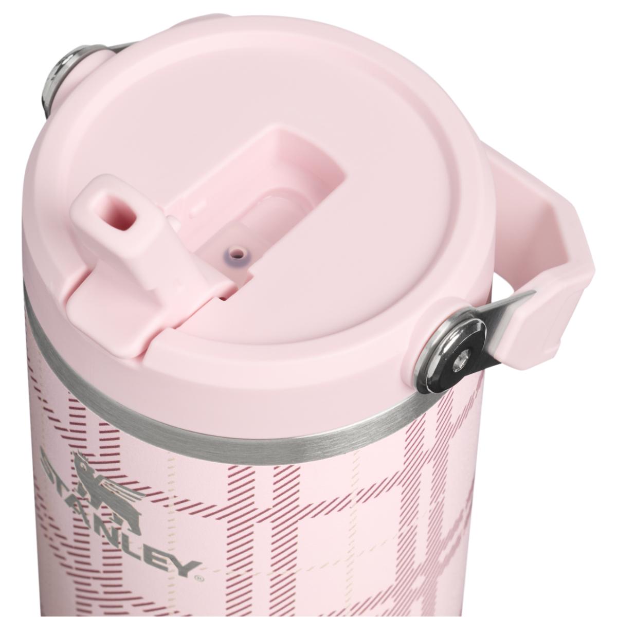 Termo com Palhinha Stanley 1913 Flor de Cerejeira 3