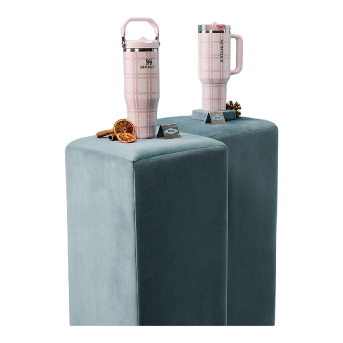 Termo com Palhinha Stanley 1913 Flor de Cerejeira 5