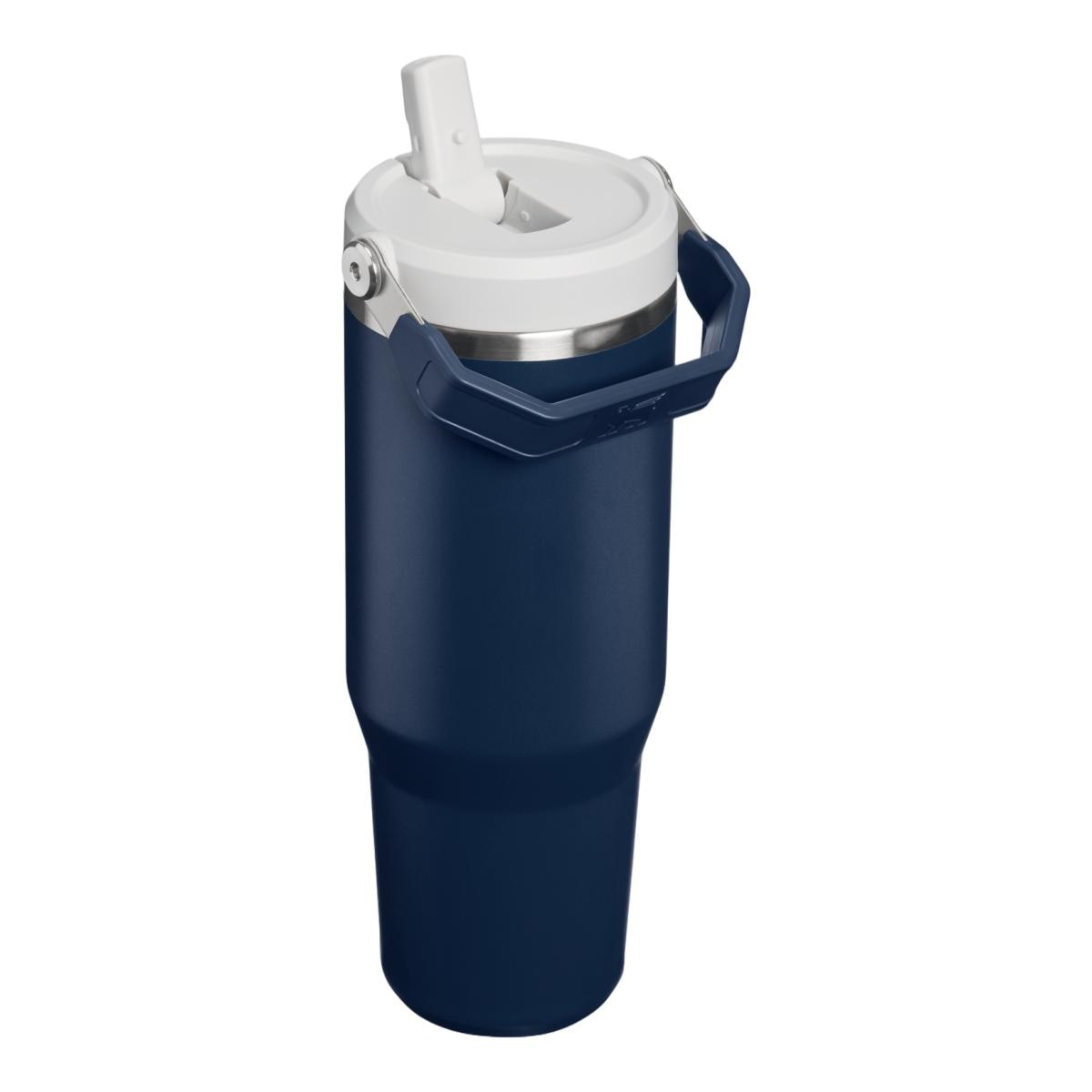Termo com Palhinha Stanley 1913 Azul Marinho 2