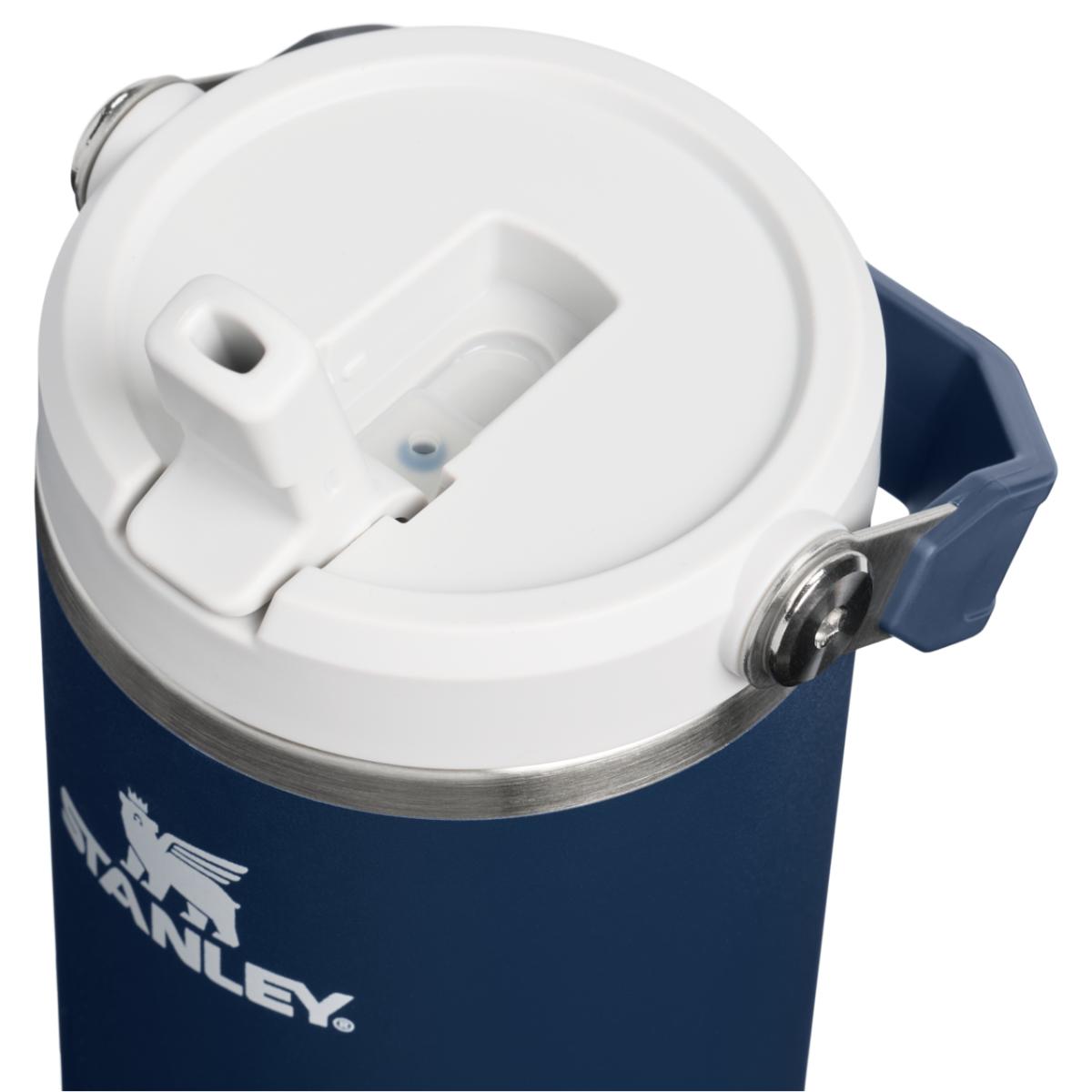 Termo com Palhinha Stanley 1913 Azul Marinho 3
