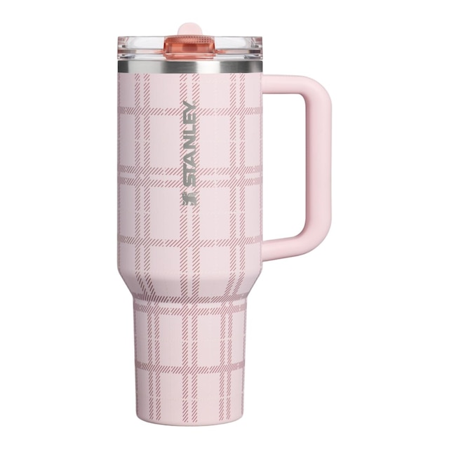 Termo Stanley 1913 Quencher ProTour boquilla abatible  1.18L / 40oz BLOSSOM PLAID