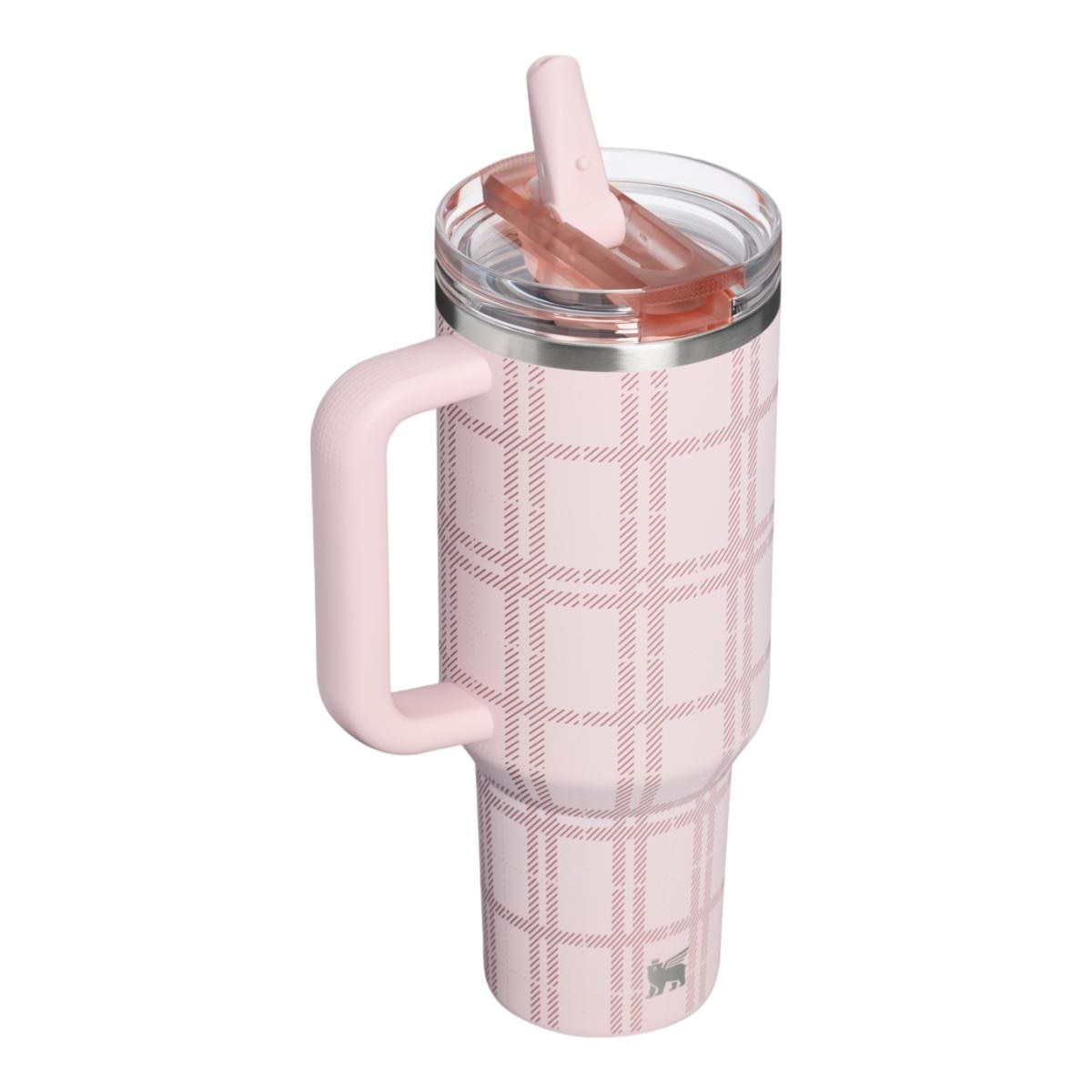 Termo Stanley 1913 Quencher ProTour boquilla abatible 1.18L / 40oz BLOSSOM PLAID 2