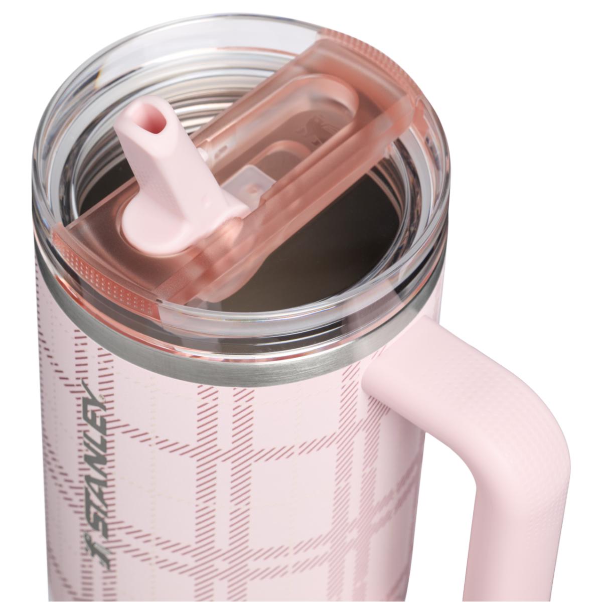 Termo Stanley 1913 Quencher ProTour boquilla abatible 1.18L / 40oz BLOSSOM PLAID 3