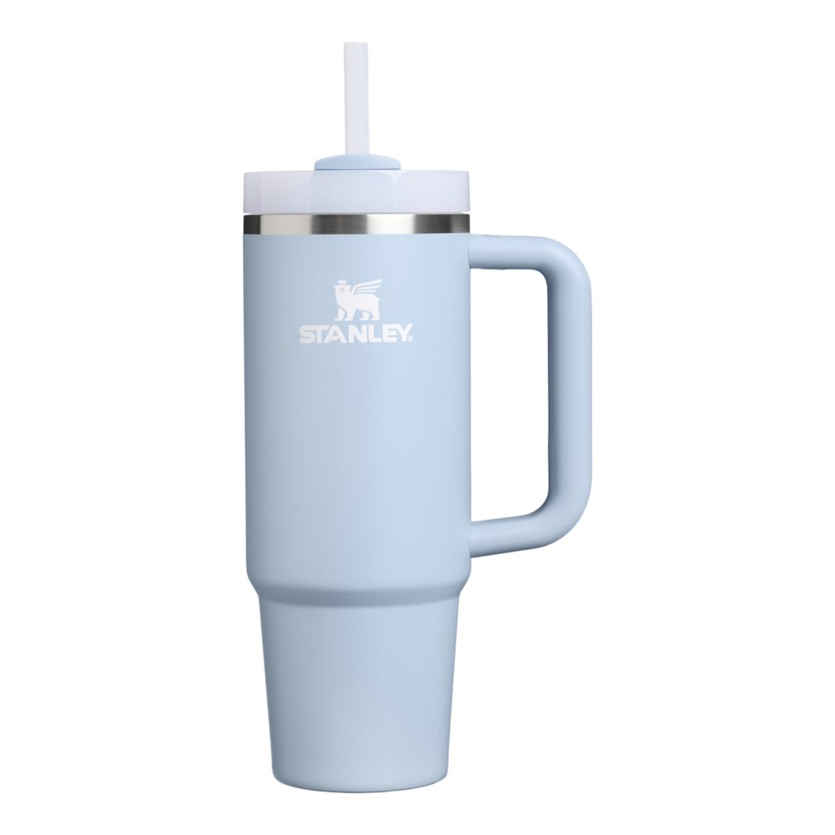 Termo Stanley 1913 Quencher H2.O FlowState™ 0.89L / 30oz BLUE DREAMSTONE 1