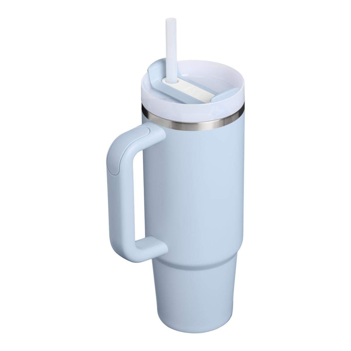 Termo Stanley 1913 Quencher H2.O FlowState™ 0.89L / 30oz BLUE DREAMSTONE 2