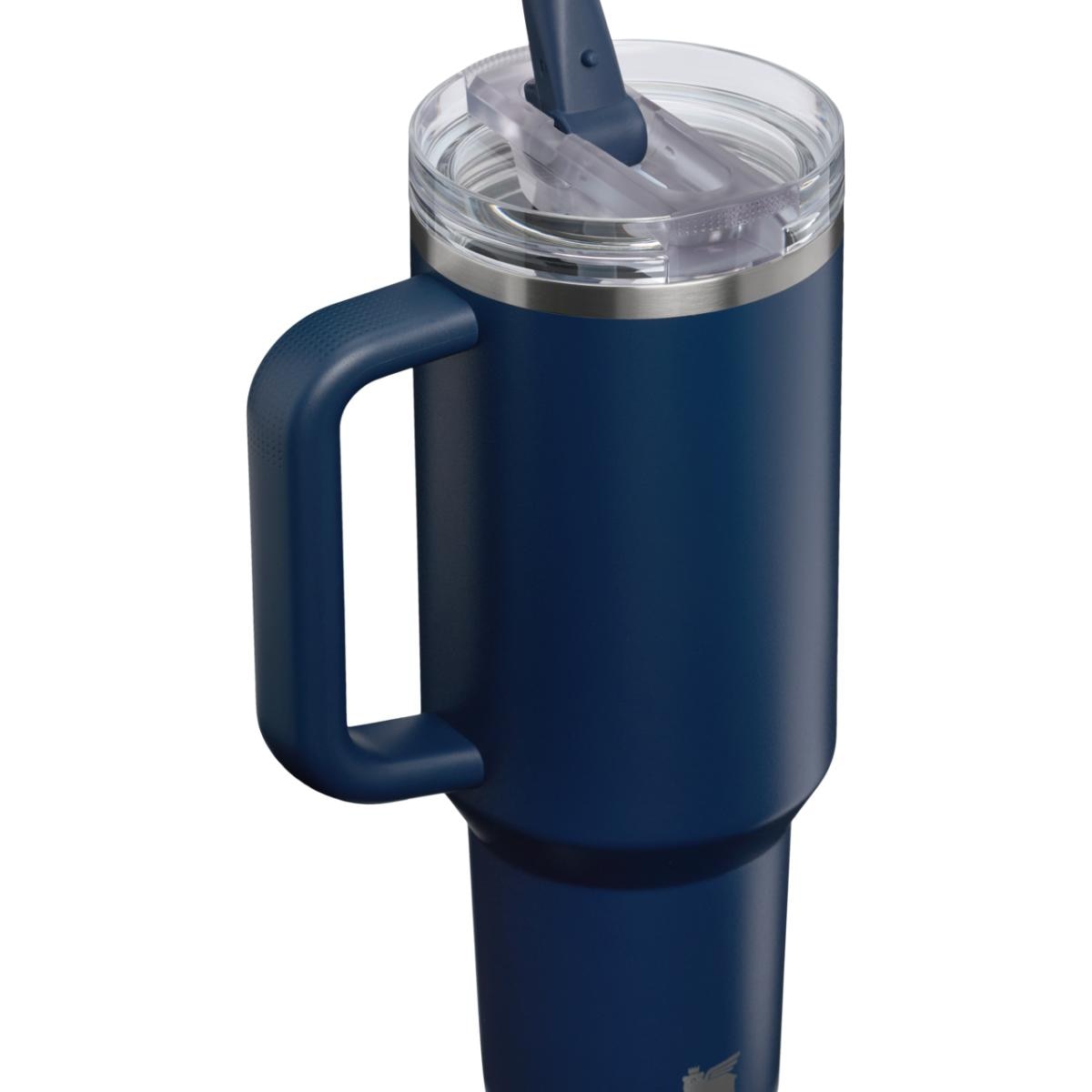 Termo Quencher Protour Stanley 1913 Azul Marinho 2