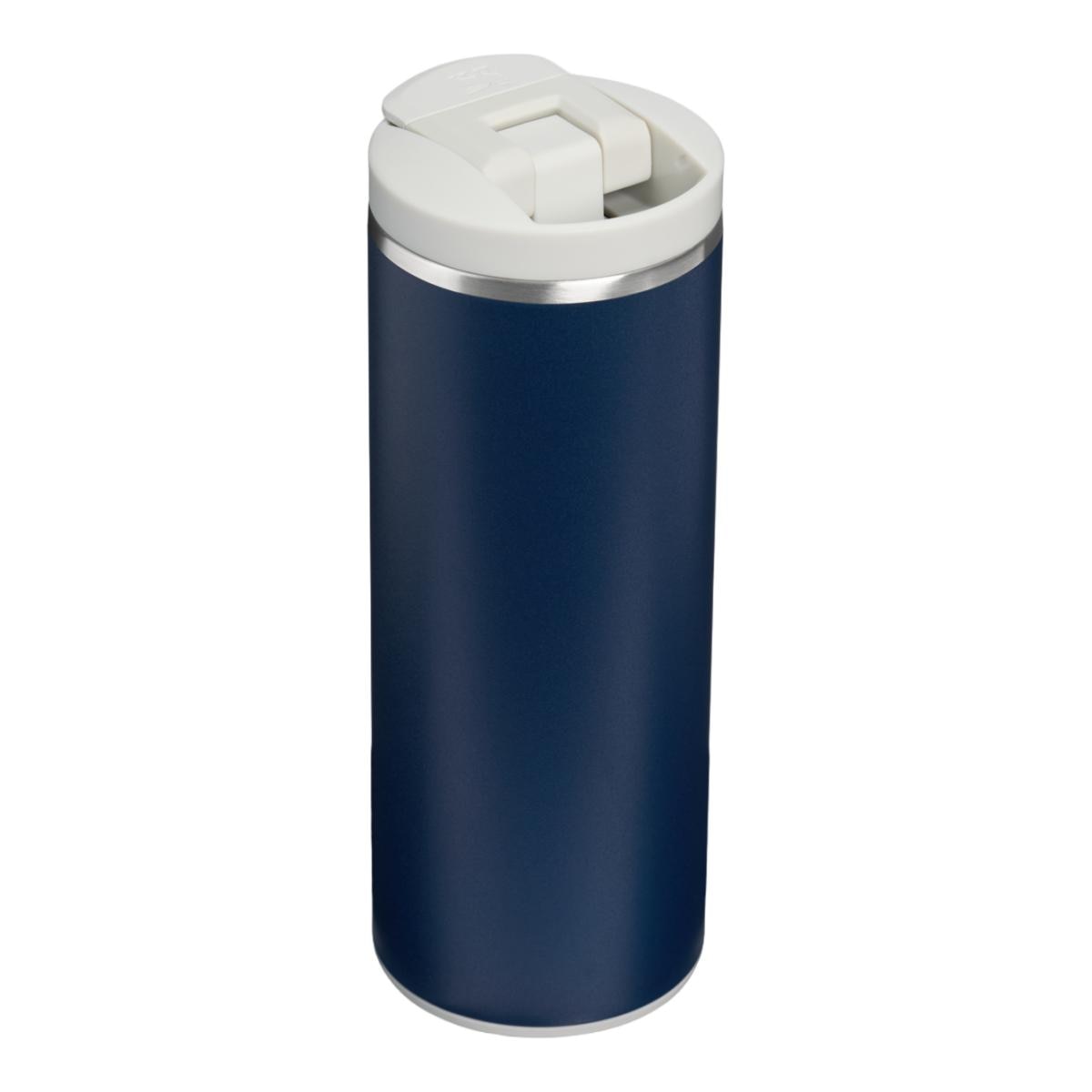 Termo Fliptop Stanley 1913 Azul Marinho 2