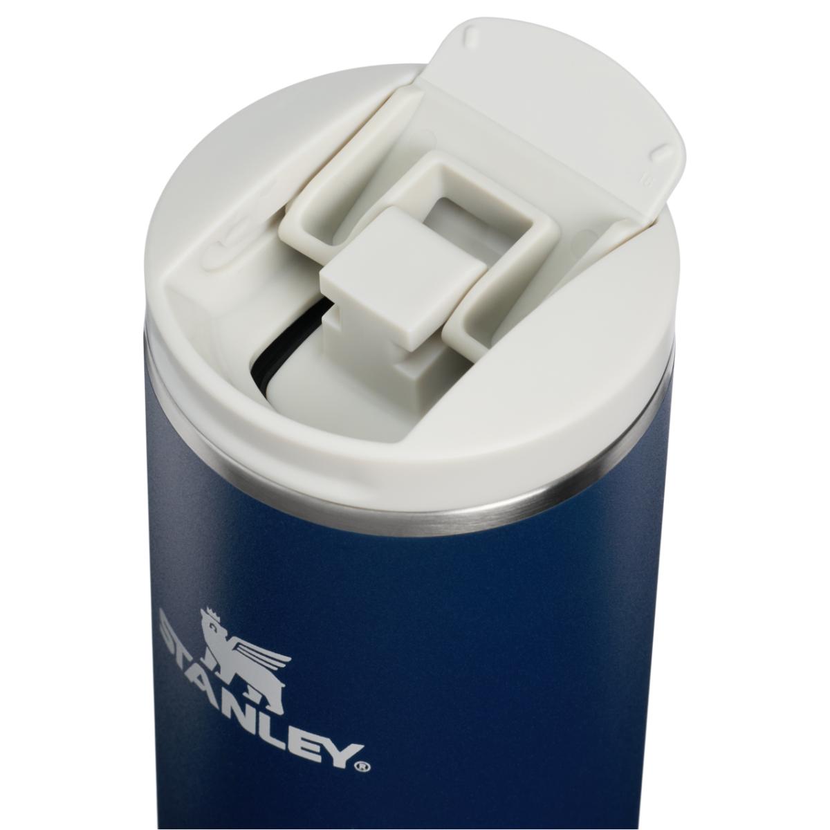 Termo Fliptop Stanley 1913 Azul Marinho 3