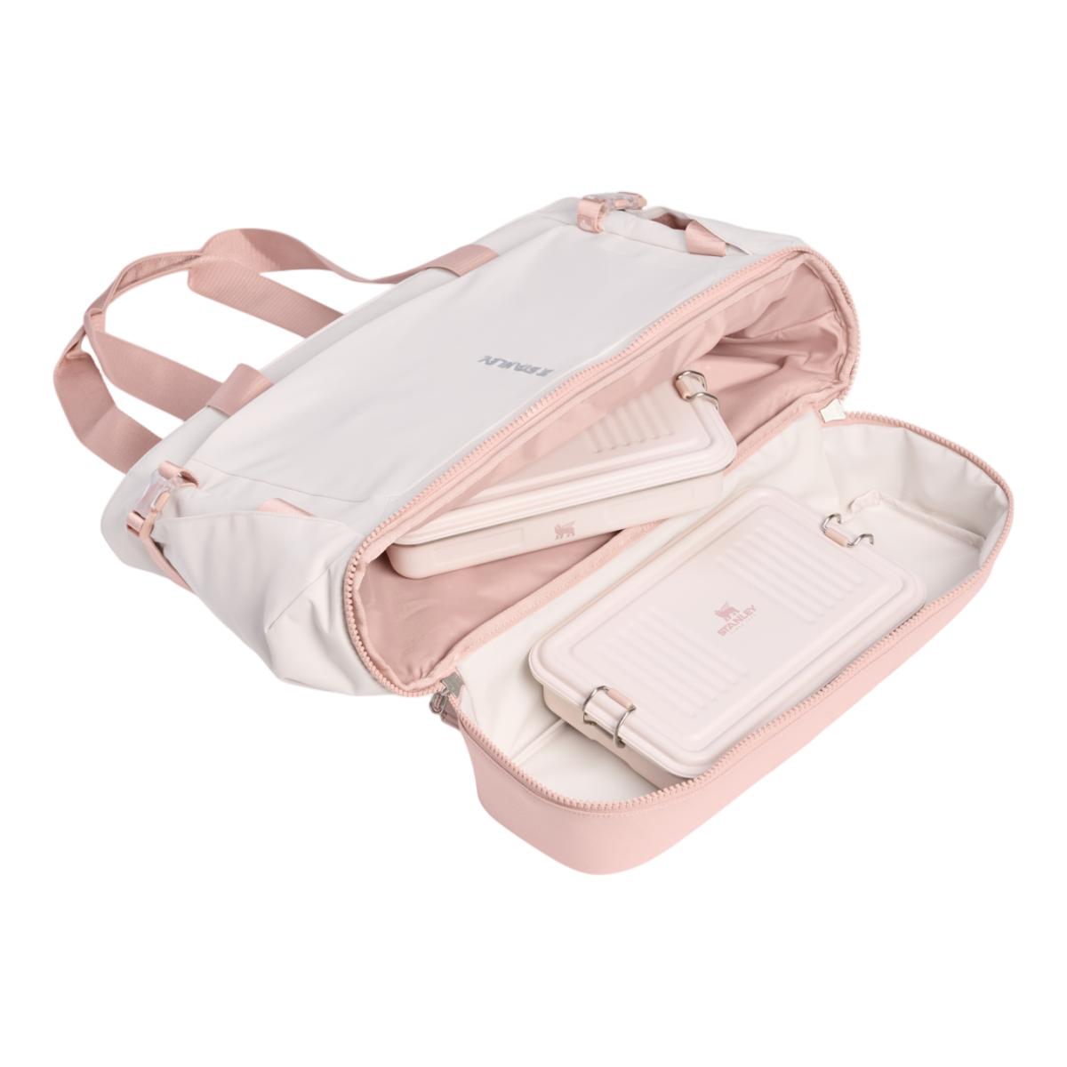 Bolso Tote Stanley 1913 The Vitalize™ Macro Method 26.1L / 27.6 QT ROSE QUARTZ 3