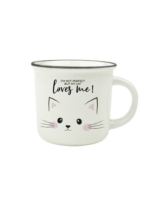 Imagem 0 de Caneca Cat