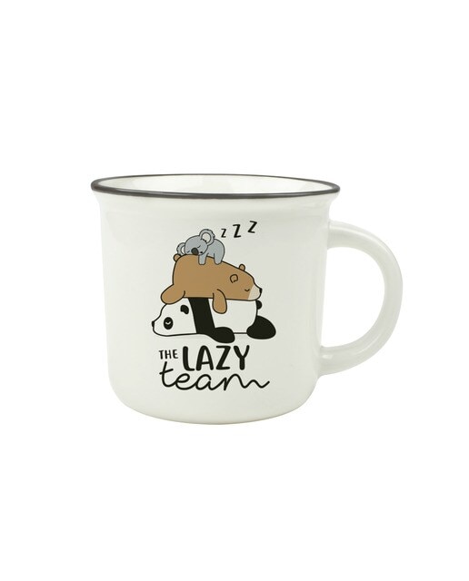 Imagem 0 de Caneca Lazy Team