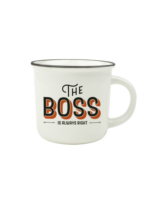 Imagem 0 de Chávena The Boss