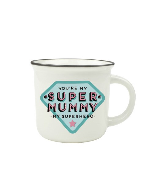 Imagem 0 de Caneca Super Mammy