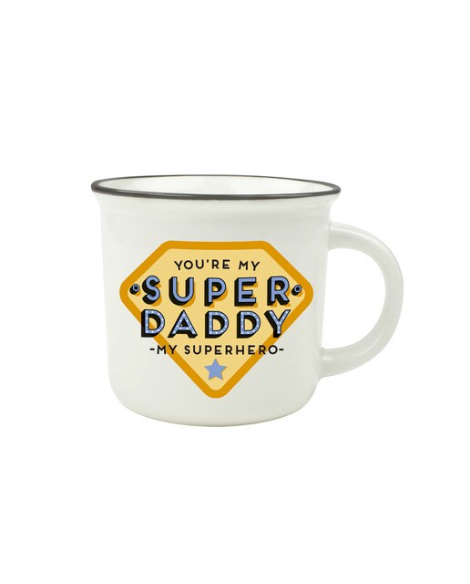 Imagem 0 de Caneca Super Daddy