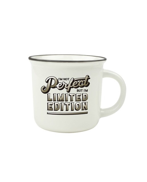 Caneca Limited Edition 1