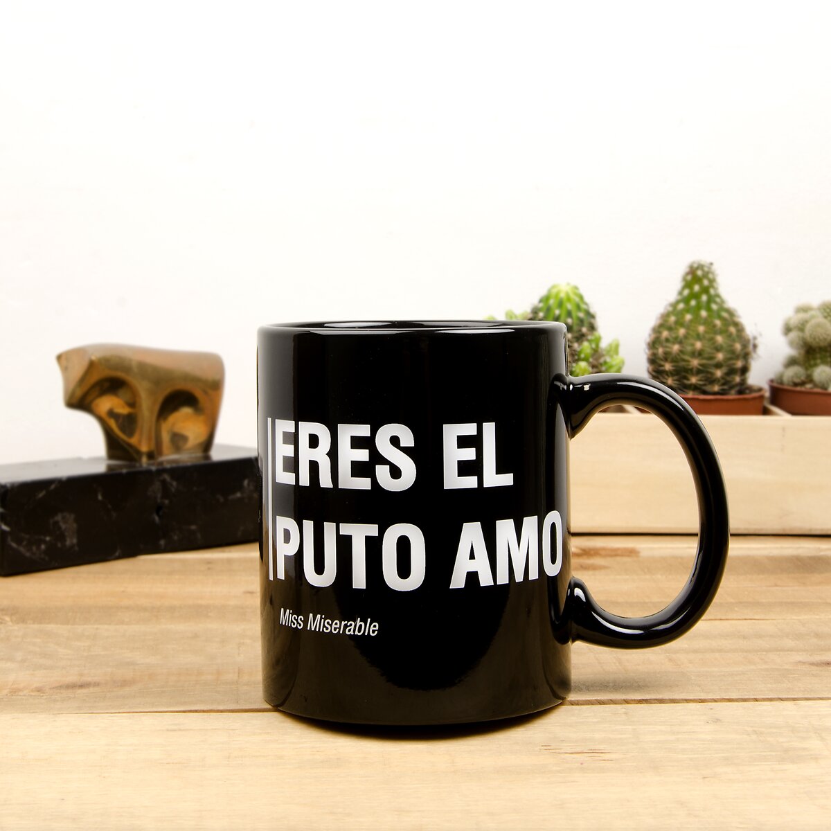 Caneca Existencialista Miss Miserable 3