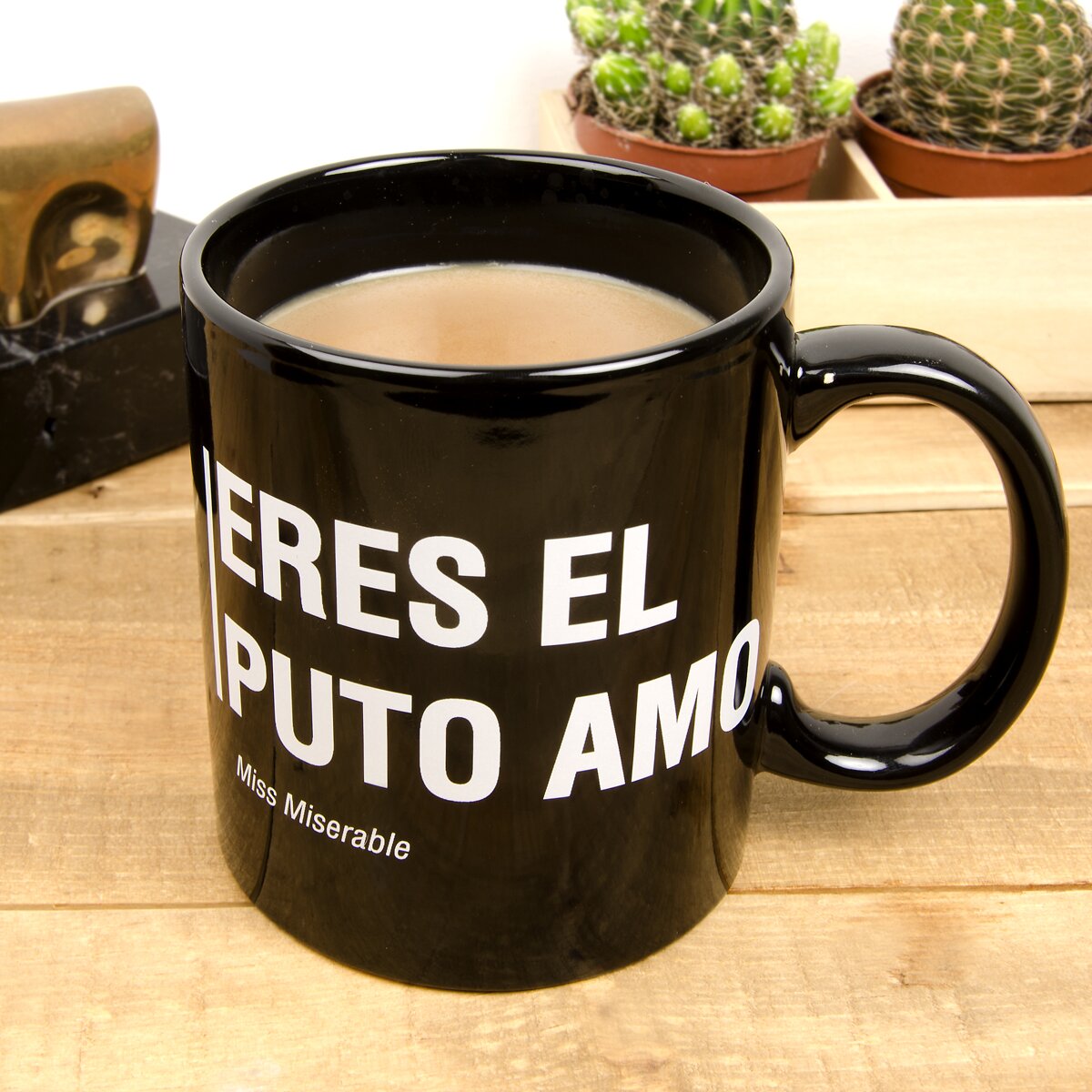 Caneca Existencialista Miss Miserable 4
