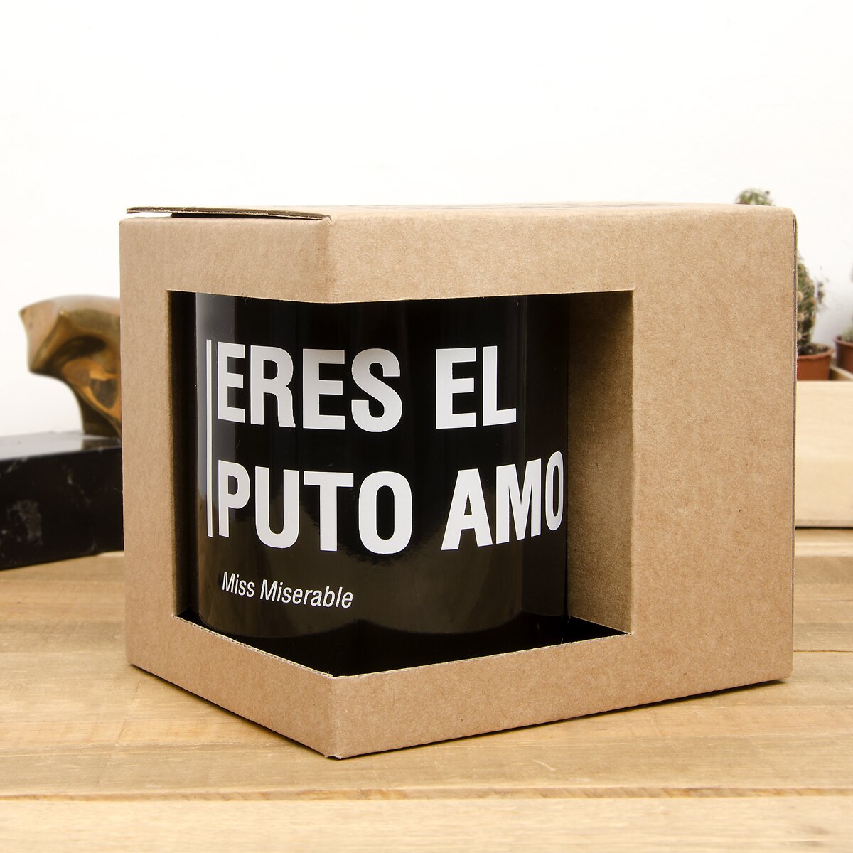 Caneca Existencialista Miss Miserable 5