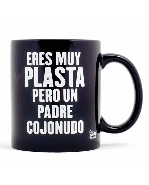 Chávena Eres Muy Plasta 1
