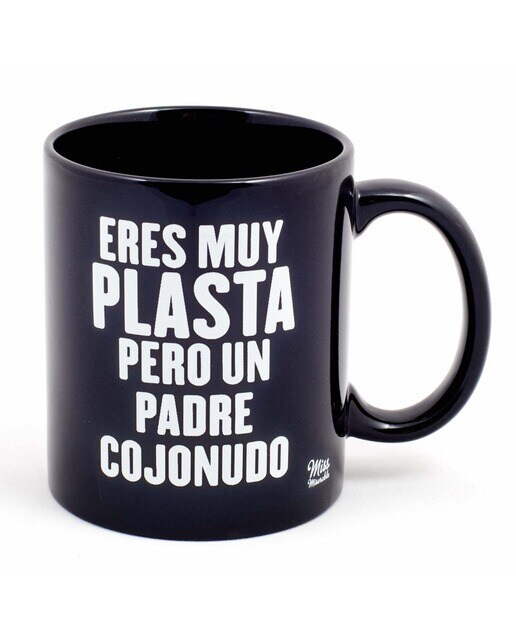 Chávena Eres Muy Plasta 2
