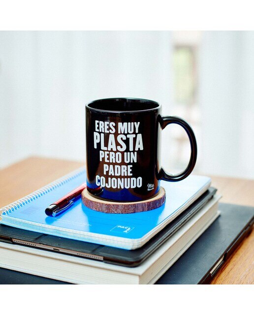 Chávena Eres Muy Plasta 3