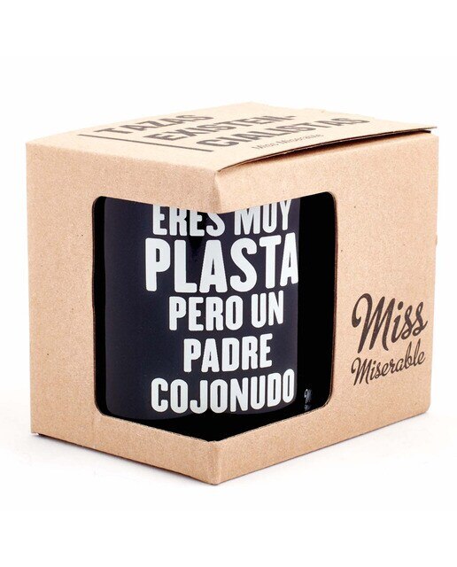 Chávena Eres Muy Plasta 8