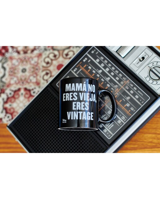 Chávena mamá vintage 4