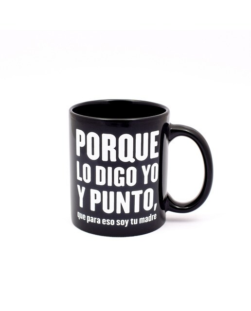 Chávena porque lo digo yo 2