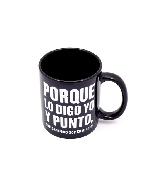 Chávena porque lo digo yo 3