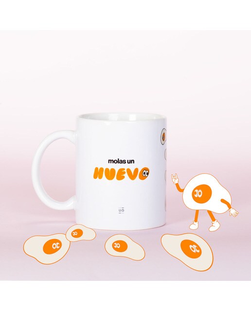 Chávena Molas un Huevo 2