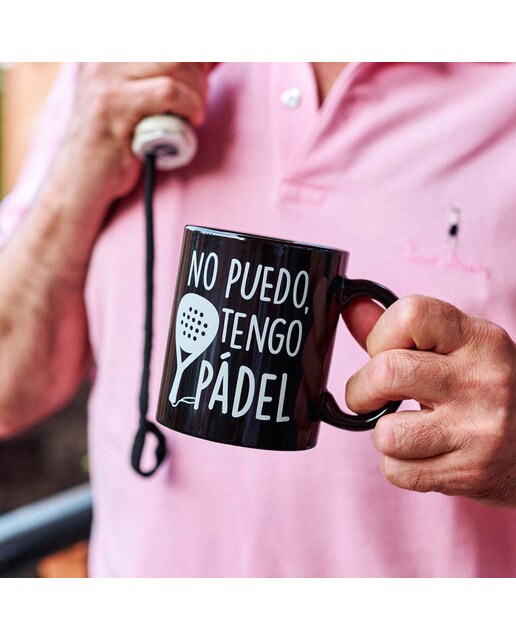 Caneca No Puedo, Tengo Pádel 6