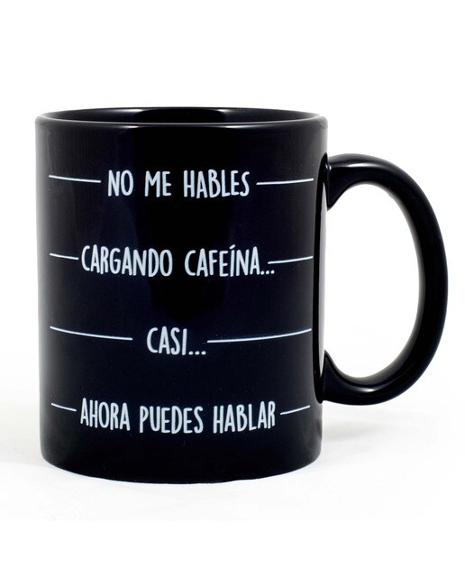 Imagem 0 de Caneca Cargando Cafeína