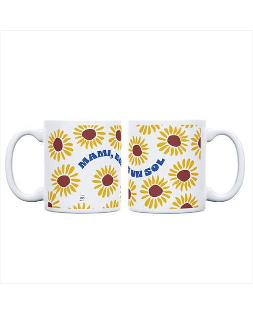 Caneca UO Mami eres un sol 1