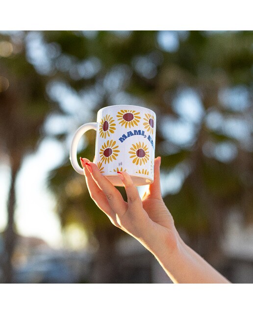 Caneca UO Mami eres un sol 2