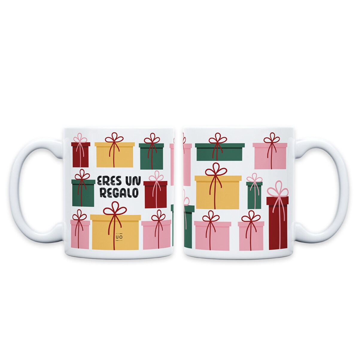 Taza UO Mamá eres nuestro mejor · UO · El Corte Inglés - Main Image