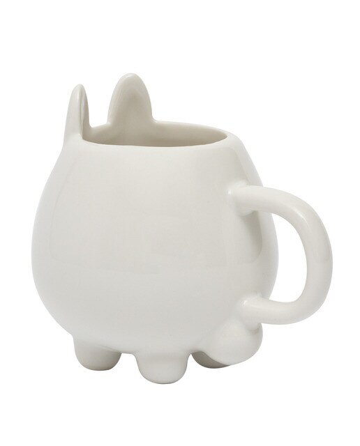 Taza 3D Mr. Wonderful: Conejo 2