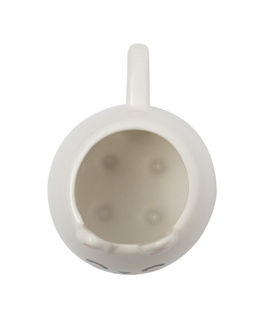 Taza 3D Mr. Wonderful: Conejo 3