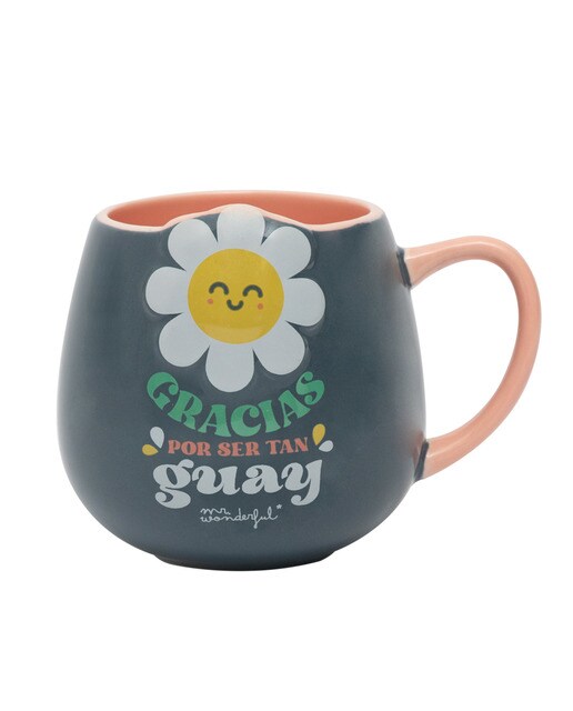 Caneca Mr. Wonderful: Gracias por ser tan guay 1