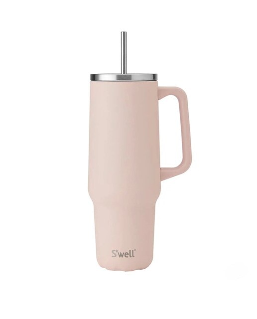 Tumbler XL S´Well 1.1L Rosa Palo 1