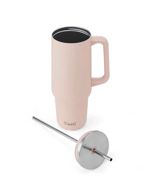 Tumbler XL S´Well 1.1L Rosa Palo 2
