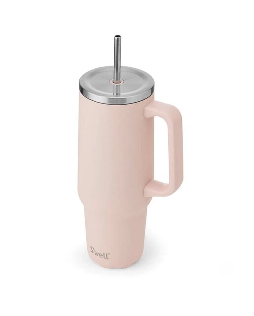 Tumbler XL S´Well 1.1L Rosa Palo 3