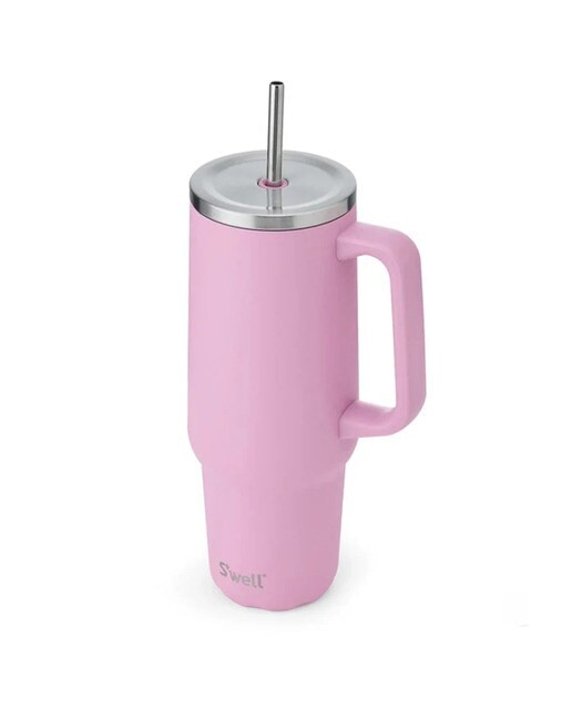 Tumbler XL S´Well 1.1L Rosa 4
